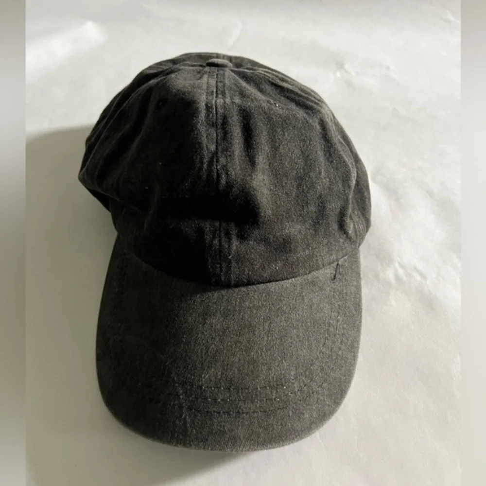 Trendy Brand New Washed Style Hat - Adjustable - XL/XXL